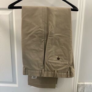 Brooks Brothers Khaki Chinos